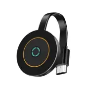 5G 4K HDMI WiFi Display Dongle Adapter for iPhone HUAWEI XIAOMI Android to TV