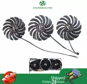 GPU Replacement Cooling Fan For MSI RTX 2070 SUPER 2080 2080Ti Gaming X Z Trio