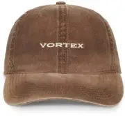 Vortex Logo Cap - Men's, Brown, OSFM, 222-28-BRN Men's Hat