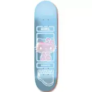 Girl - Niels Bennett Hello Kitty 50th 8.0 Skateboard Deck