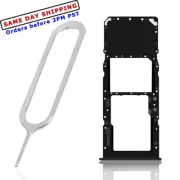 High Grade SIM and Memory Card Tray Holder for Samsung Galaxy A71 4G SM-A715F/DS
