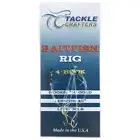 Saltwater Fishing Rigs - Surf Pier Fishing Hooks - Bait Fish Rigs ( 3 PACK )