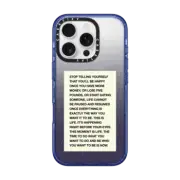iPhone 16 Pro Impact Case MagSafe Compatible This Moment is Life