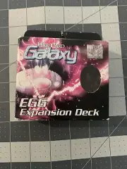 Tablestar HeroCard Galaxy EGG Expansion Deck Box - New