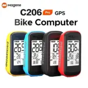 Smart Bike Computer Wireless GPS Bicycle Speedometer Waterproof Odometer