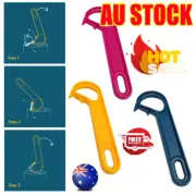 Household Kitchen Can Opener Unscrews Bottle Caps Ring Pull Opens Can Easily VP