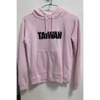 在飛比找蝦皮購物優惠-二手 // NIKE TAIWAN LOGO 台灣 粉紅色帽