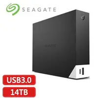 在飛比找良興EcLife購物網優惠-Seagate One Touch Hub 14TB 3.5