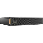Vertiv Liebert GXT5 EBC72VRT2U, 72V Lead-acid External Battery Cabinet for Liebert GXT5 UPS (3000VA), Hot-swappable, Auto-detection Feature, 2U 2312373