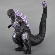 King of Monster Godzilla Atomic Blast Purple Fin 9.8" Action Figure Kaiju Toy