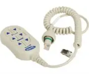 Invacare 820D And Sc900 Handset-Round Plug