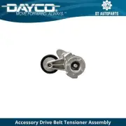 For 2011 BMW 1 Series M Accessory Drive Belt Tensioner Assembly Dayco (for: BMW)