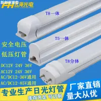 在飛比找蝦皮購物優惠-∏✹❦DC12V24V36V低壓燈管led低壓燈管T5T8一