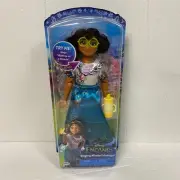 Disney Encanto Singing Mirabel Madrigal Doll New Damaged Box