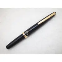 在飛比找蝦皮購物優惠-B147 百樂 日本製 elite 短鋼筆 18k 細字尖(