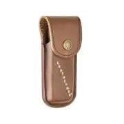 LEATHERMAN Sheath -Leather Heritage Brown Large