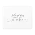 Psalm 17:15 In The Morning When I Rise Christian Wall Art Bible