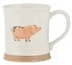 Ashdene Farm Friends Mug - Pig