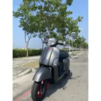 在飛比找蝦皮購物優惠-2014年 PGO 比雅久 JBuBu s 115cc 雙碟