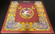 THIN LIZZY JOHNNY THE FOX SEALED VINYL RECORD MERCURY 1976 SRM-1-1119