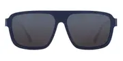 Ic! Berlin IC0005 Egon True-Blue-Rough Men Sunglasses