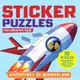 Sticker Puzzles for Creative Kids; Adventures in Wonderland: 10 Puzzles That Empower Kids to Be Curious Steam Learners