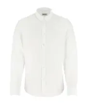 button-down cotton shirt FR43,FR40,FR41,FR42 White