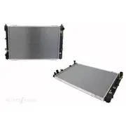 Sterling Radiator to suit Mazda Bt-50 11/2006 to 09/2011 - MZBT-RAD-003