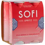 [SOFI Spritz] SOFI Spritz Summer Series Can 250mL