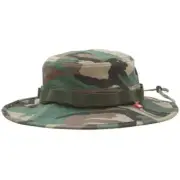 Obey AMMO Boone 100% Cotton Unsex Adult Hat Flied Camo One Size NWT