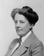 Ethel Smyth Composer 8"x10" Photograph Print 8x10