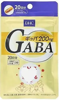 在飛比找Yahoo!奇摩拍賣優惠-日本現貨 DHC GABA 20天分 快速出貨