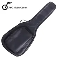 在飛比找PChome24h購物優惠-JYC Music AC4 皮質木吉他雙背立體硬袋-台灣製造