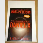 DANGEROUS DAYS OF DANIEL X #1 JAMES PATTERSON MICHAEL LEDWIDGE EXCLUSIVE PREVIEW