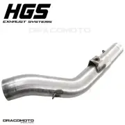 KTM SX-F 450 2016-2018 link pipe HGS XF-416-M00