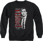 Clark Griswold Rant Christmas Vacation Sweatshirt