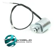 Solenoid, Lock-Up W/1 Wire (12 ohms), for TF6, TF8 (1987-96)