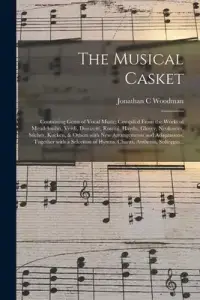 在飛比找博客來優惠-The Musical Casket: Containing