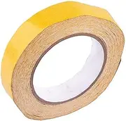 Stylazo Hair Wigs tape/Hair Patch Tape/Hair Toupee Tape/Yellow Double Sided Tape For Hair Patch & Hair Toupee Yellow Tape