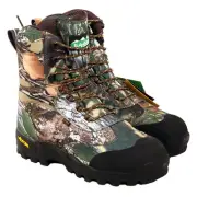 Ridgeline Mallee Boots Buffalo Camo US10