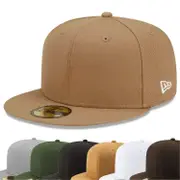 New Era 59Fifty Fitted Cap - ESSENTIAL BLANK White 7 1/8 - (56,8cm)