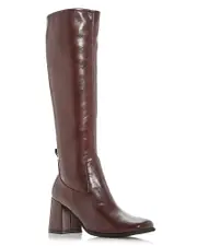 Jeffrey Campbell Women's Hot Lava Block Heel Boots