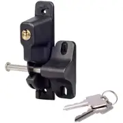 QLD NEW Trio Guardian Latch Gate Gravity Polymer