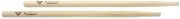 Vater American Hickory Drumsticks - 5A Stretch - Wood Tip (10-pack) Bundle