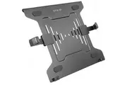 VIVO Universal Adjustable 10 to 15.6 inch Laptop Mount Holder for VESA Compatible Monitor Arms, Notebook Tray Stand-LAP3