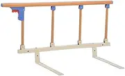 Bed Rail Guard for Adults Safety Auxiliary Handle, Protective Railings Bumper for Handicapped Supplies Bed Fence for Seniors B L85cm