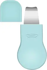 Facial Cleansing Scraper - Facial Deep Scraping Spatula for Nose - Women Skin Care Cleaner Equipment for Home, School, Business Trips, Vacation, Travel