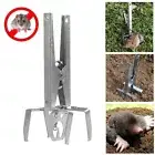 Outdoor Mole Eliminator Pest Control Mole Clip Durable Mouse Trap
