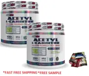 EHPLABS ACETYL L-CARNITINE 100SERVES OXYSHRED EHPLABS OXYSHRED TWIN PACK
