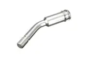 Bent Gear Stick Extension Knob Shifter Lever Extender For VW T4 Transporter